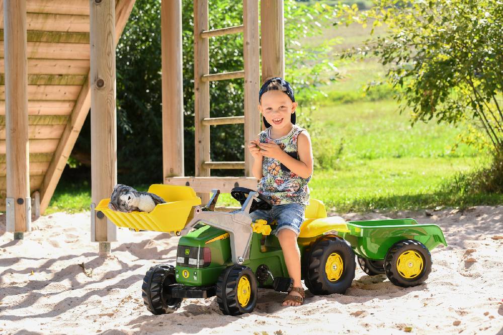 Rolly Toys rollyKid John Deere Tägliche Deals