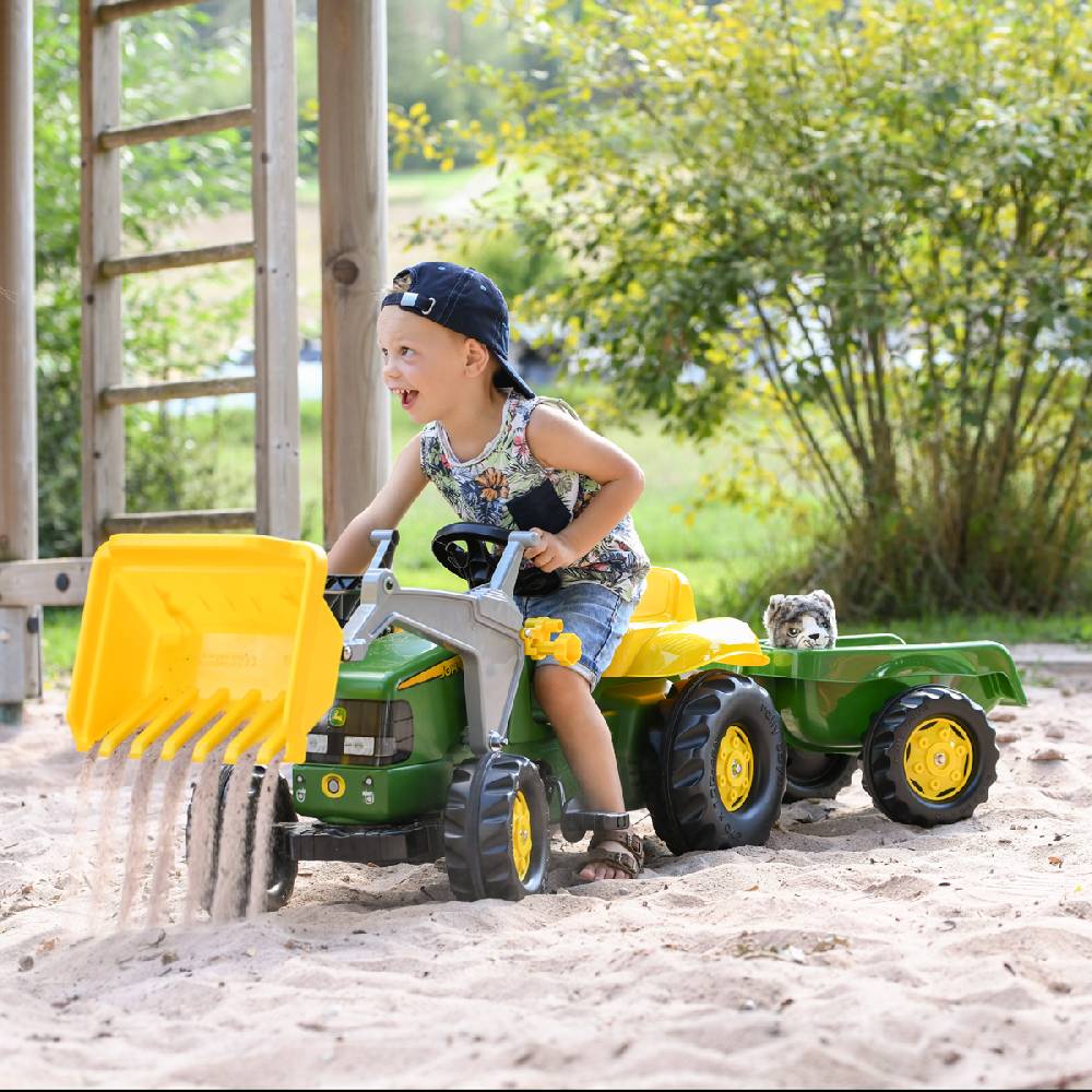 Rolly Toys rollyKid John Deere Tägliche Deals