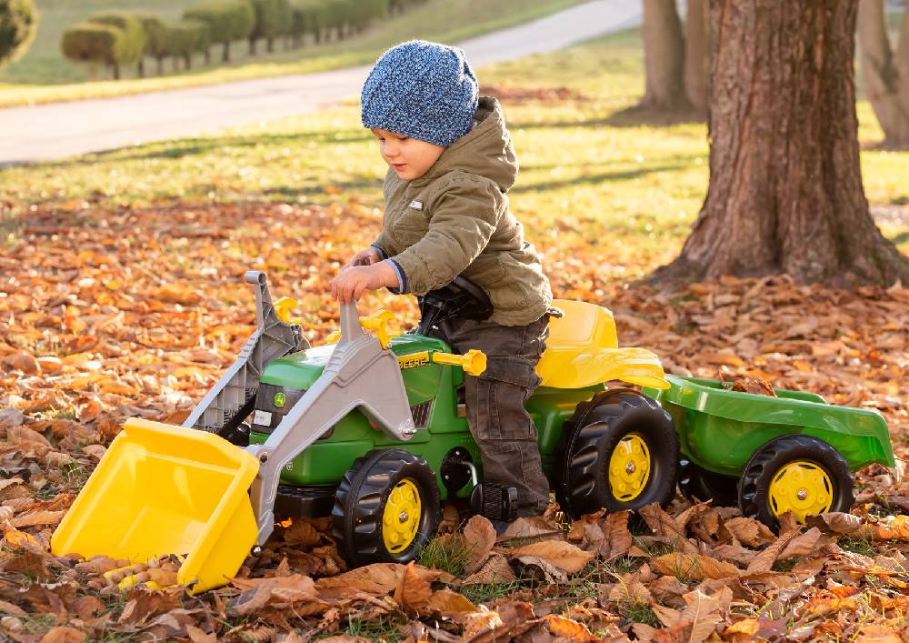 Rolly Toys rollyKid John Deere Tägliche Deals