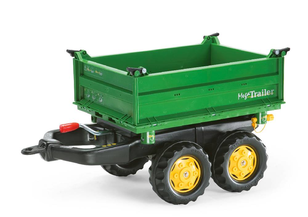 Rolly Toys rollyMega Trailer