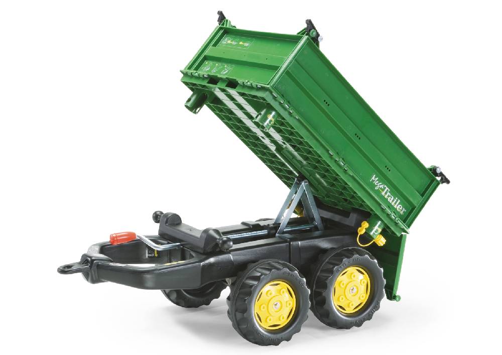 Rolly Toys rollyMega Trailer Sonderangebote