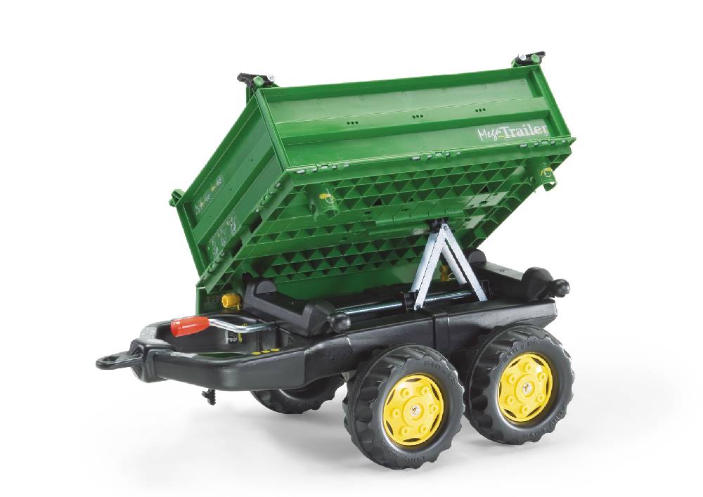 Rolly Toys rollyMega Trailer Sonderangebote