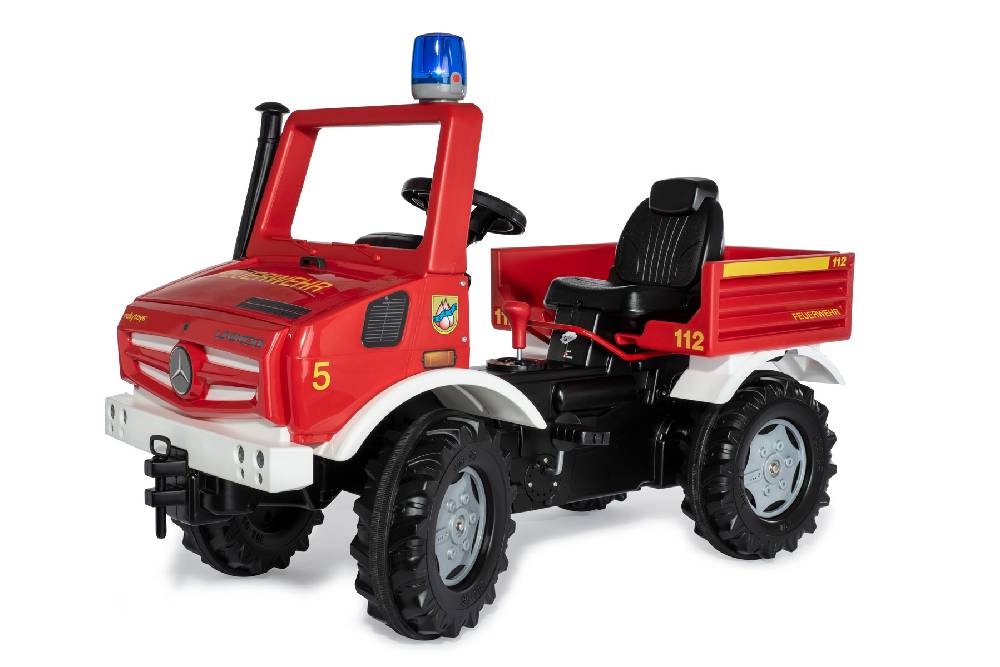 Rolly Toys rollyUnimog Fire VIP-Rabatte