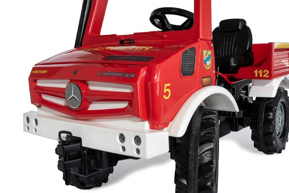 Rolly Toys rollyUnimog Fire VIP-Rabatte