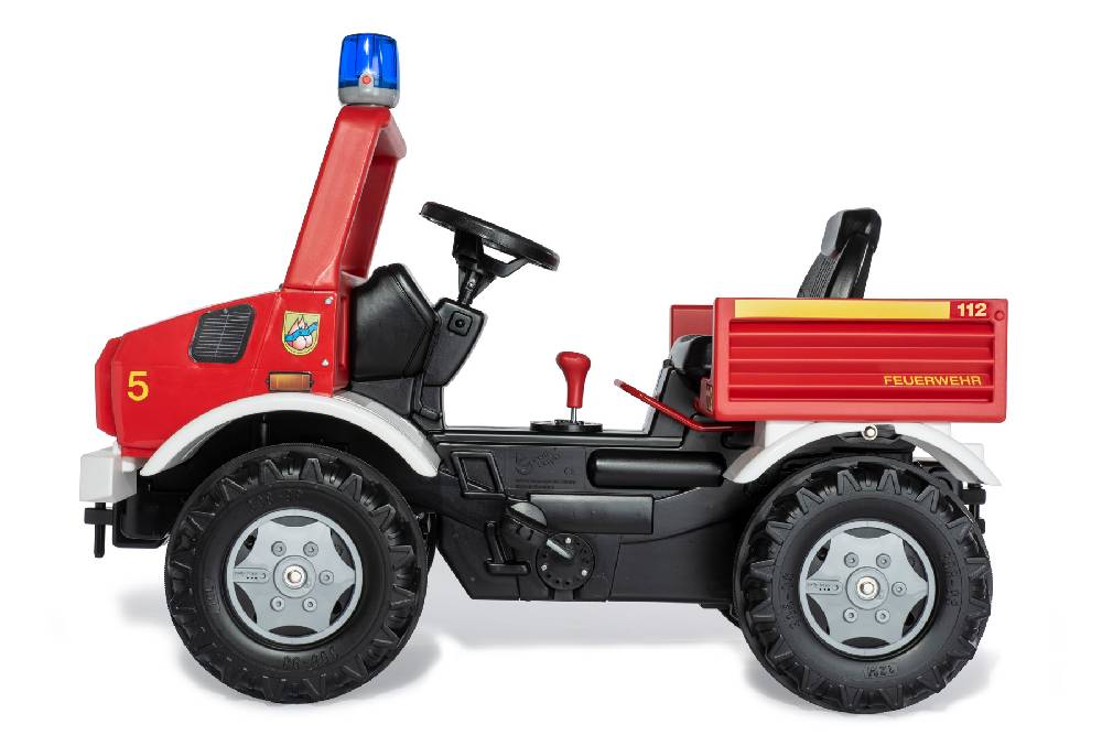 Rolly Toys rollyUnimog Fire VIP-Rabatte