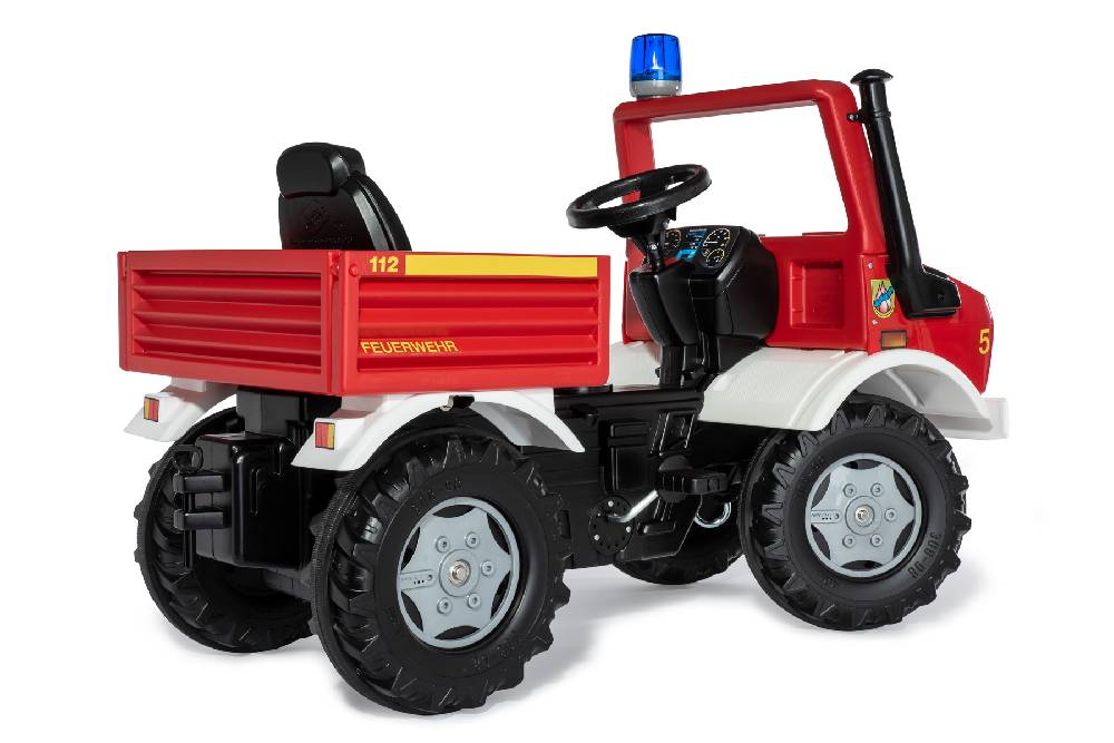 Rolly Toys rollyUnimog Fire VIP-Rabatte