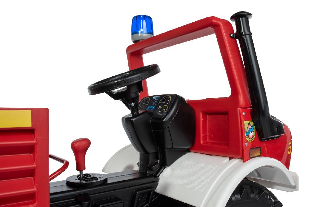 Rolly Toys rollyUnimog Fire VIP-Rabatte