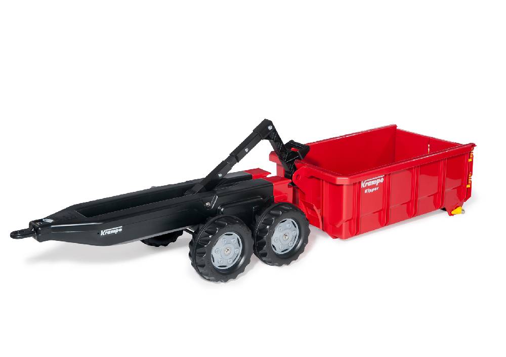Rolly Toys rollyContainer Krampe Letzte 3 Tage