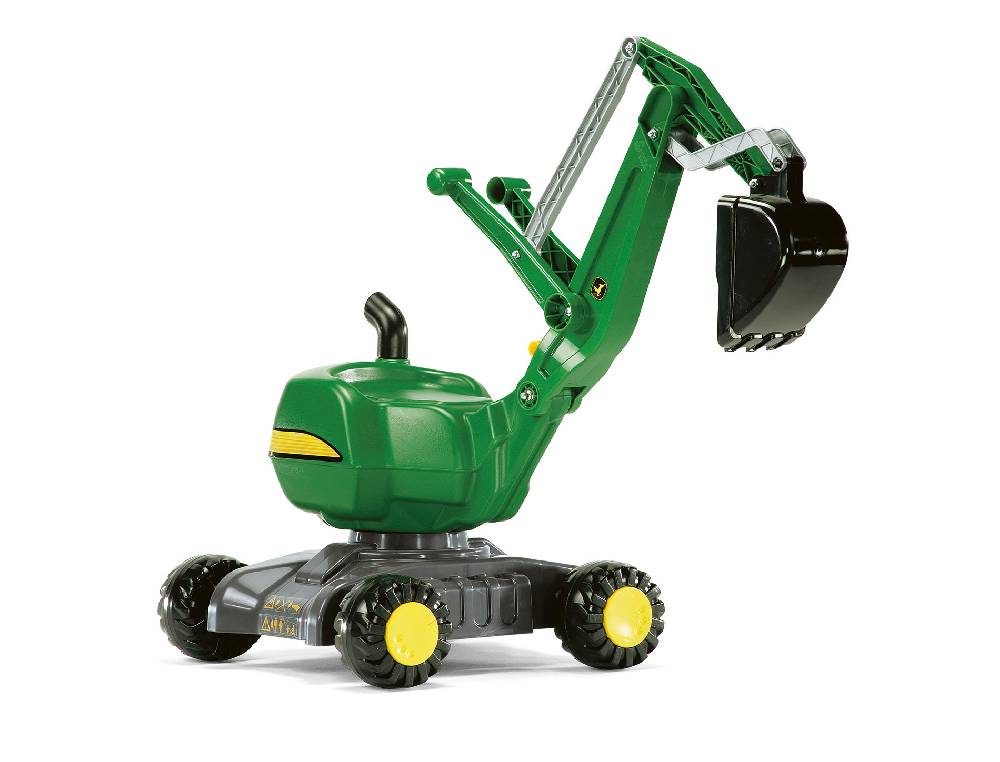 Rolly Toys rollyDigger John Deere Letzte 2 Tage