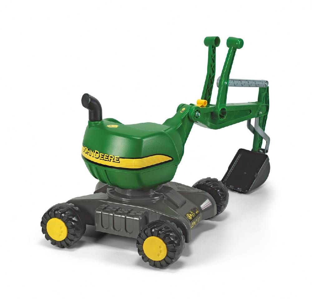 Rolly Toys rollyDigger John Deere Letzte 2 Tage