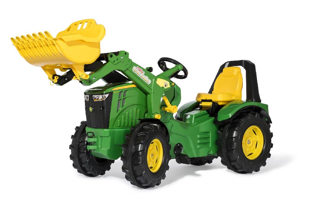 Rolly Toys rollyX-Trac Premium John Deere 8400R Zeitbegrenzte Promotion