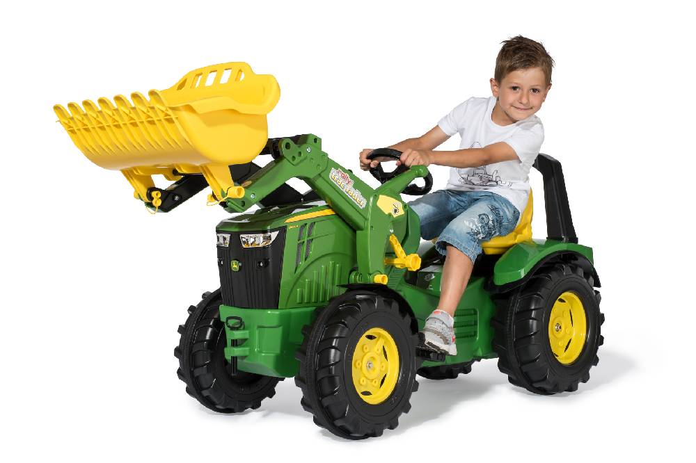 Rolly Toys rollyX-Trac Premium John Deere 8400R Zeitbegrenzte Promotion