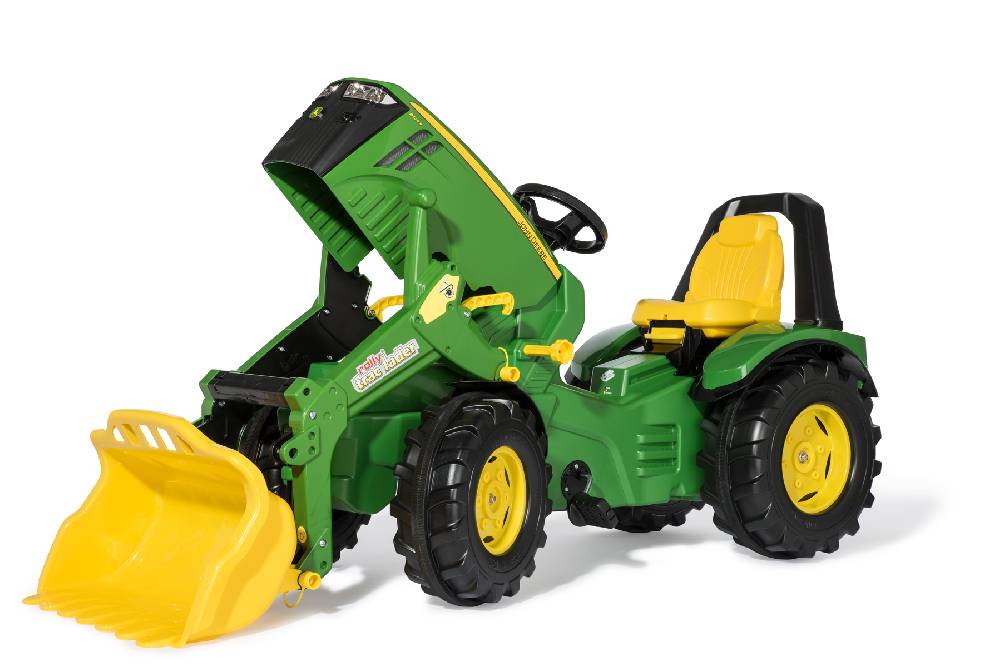 Rolly Toys rollyX-Trac Premium John Deere 8400R Zeitbegrenzte Promotion