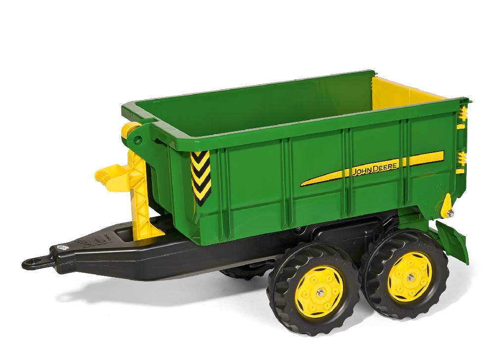 Rolly Toys rollyContainer John Deere Bis zu 60% Rabatt