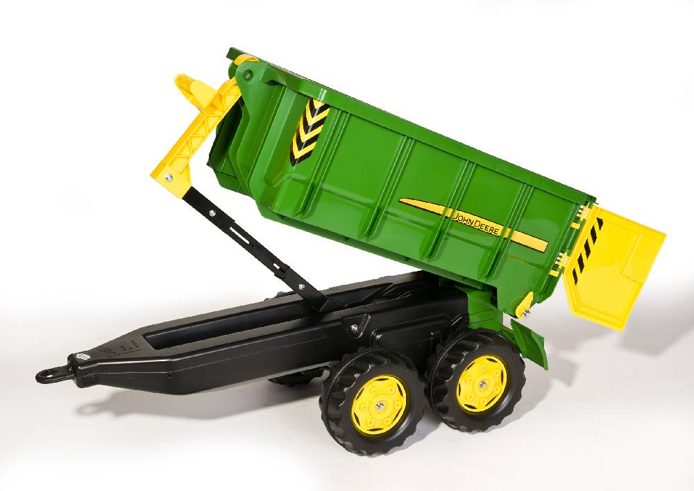 Rolly Toys rollyContainer John Deere Bis zu 60% Rabatt