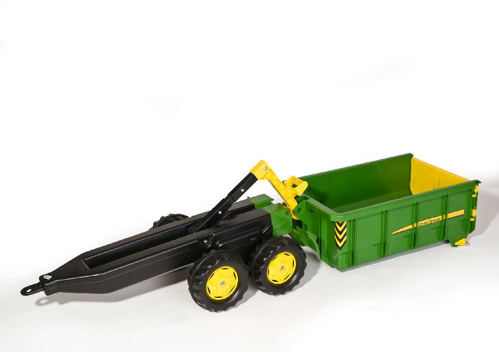 Rolly Toys rollyContainer John Deere Bis zu 60% Rabatt