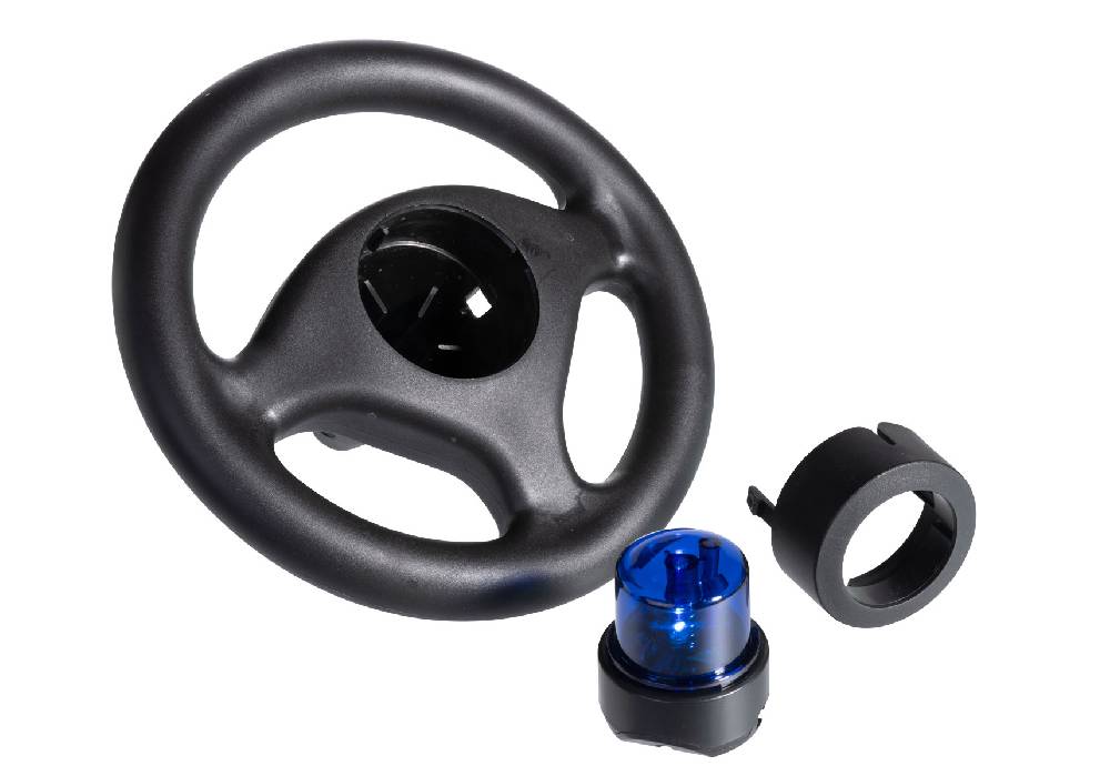Rolly Toys Ferbedo MiniFlash, blau Bis zu 65% Rabatt