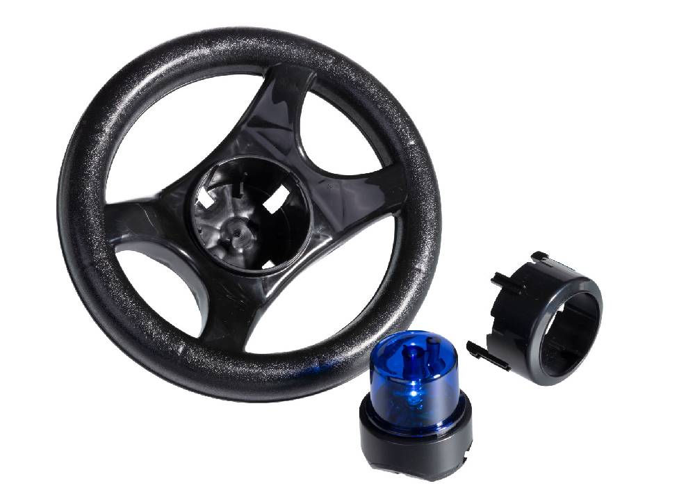 Rolly Toys Ferbedo MiniFlash, blau Bis zu 65% Rabatt