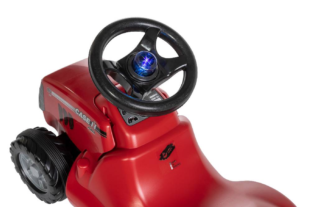Rolly Toys Ferbedo MiniFlash, blau Bis zu 65% Rabatt