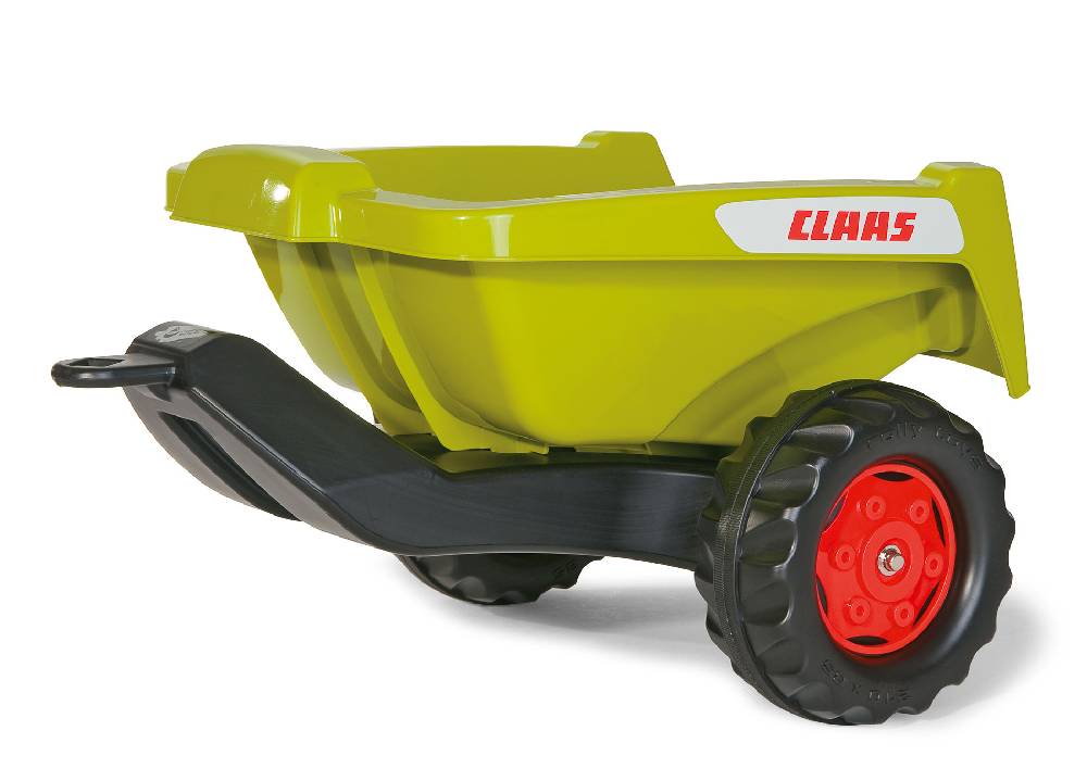 Rolly Toys rollyKipper II CLAAS Nur für heute