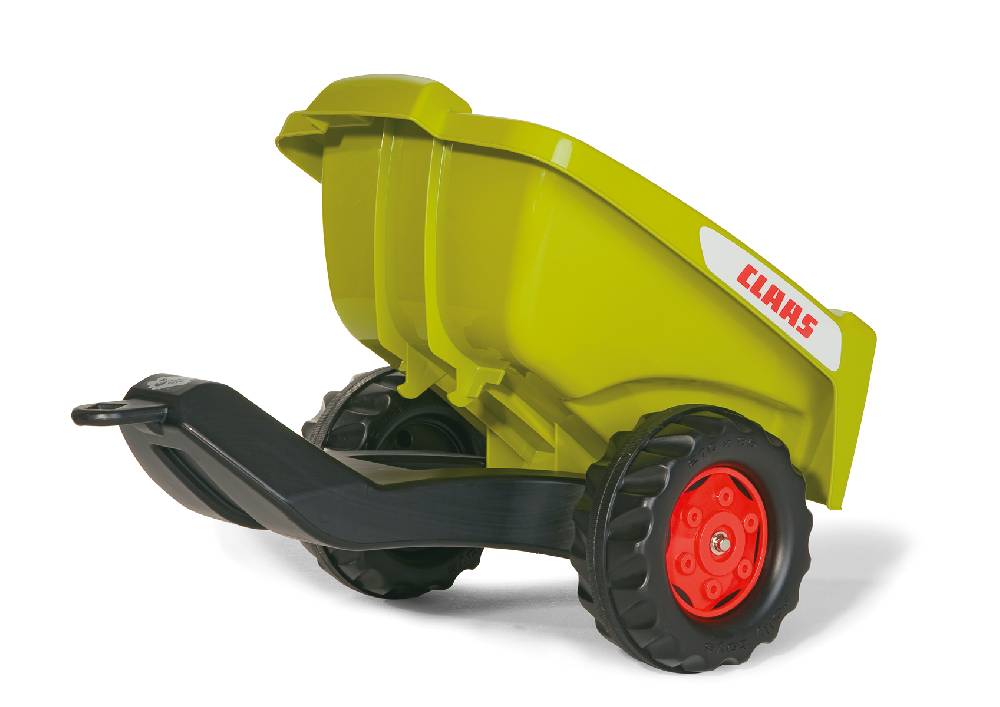 Rolly Toys rollyKipper II CLAAS Nur für heute