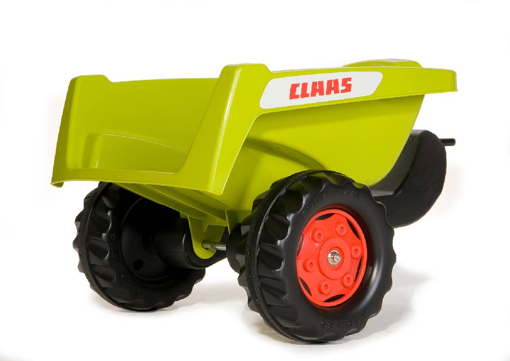 Rolly Toys rollyKipper II CLAAS Nur für heute