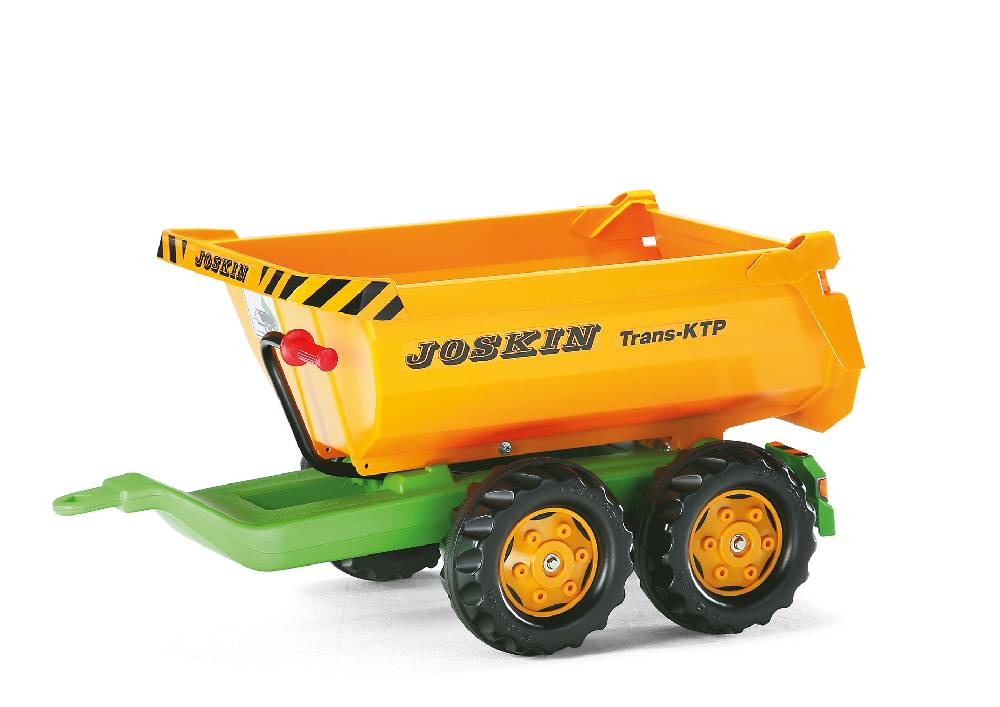 Rolly Toys rollyHalfpipe Joskin Sonderangebot der Fabrik
