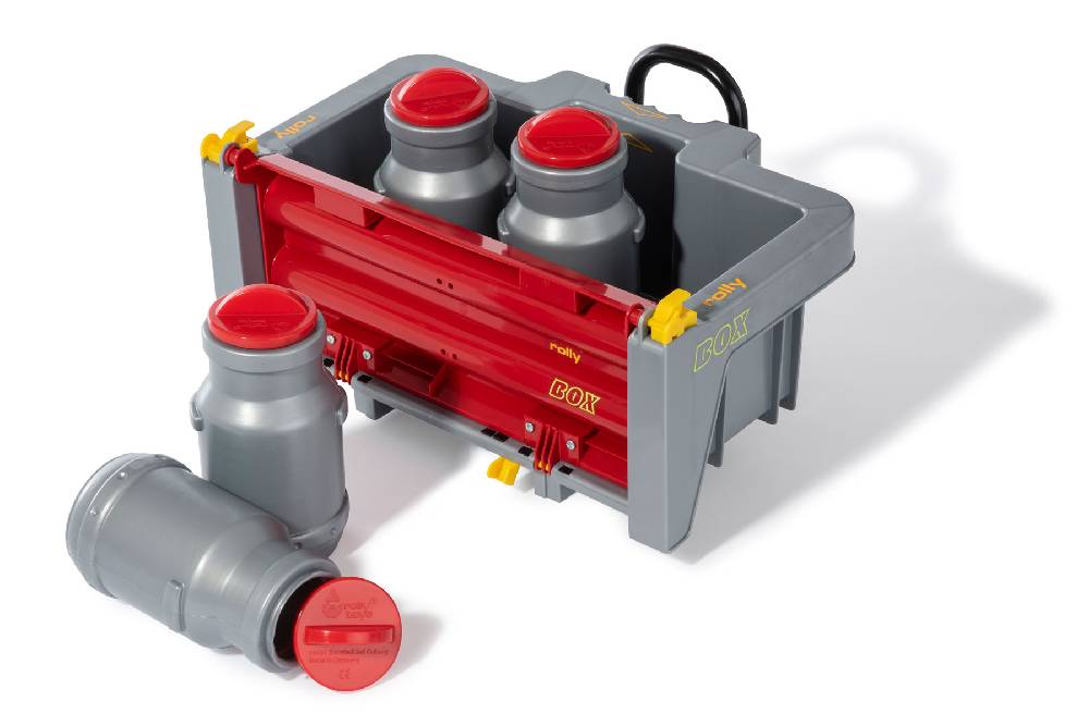 Rolly Toys rollyBox Bis zu 55% Rabatt
