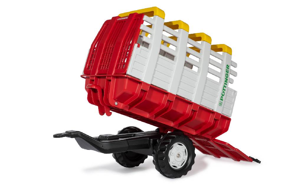 Rolly Toys rollyHay Wagon Pöttinger Nur noch ein Tag übrig