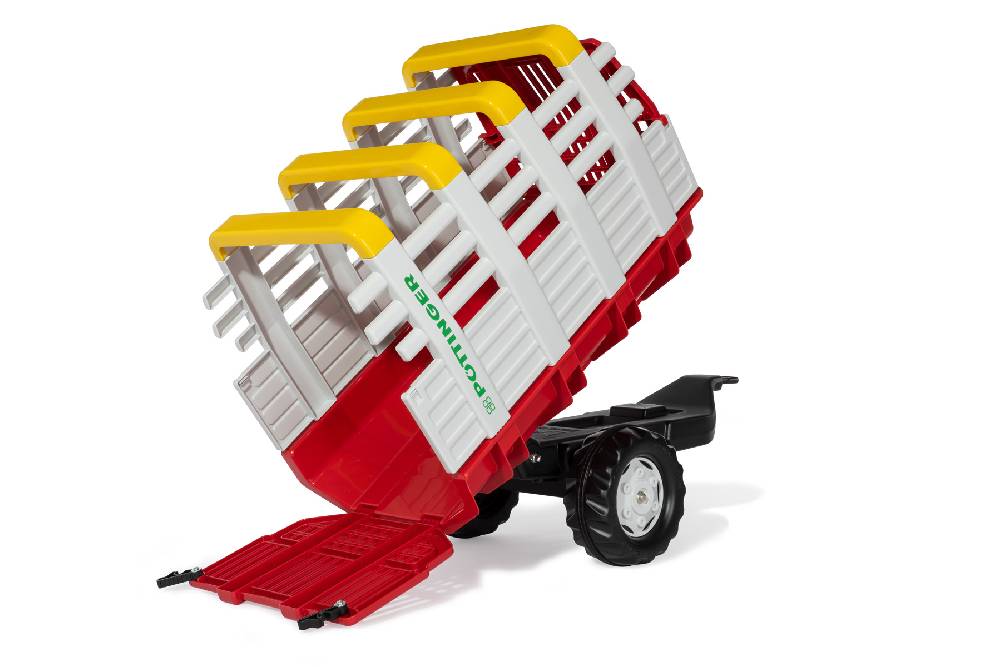 Rolly Toys rollyHay Wagon Pöttinger Nur noch ein Tag übrig