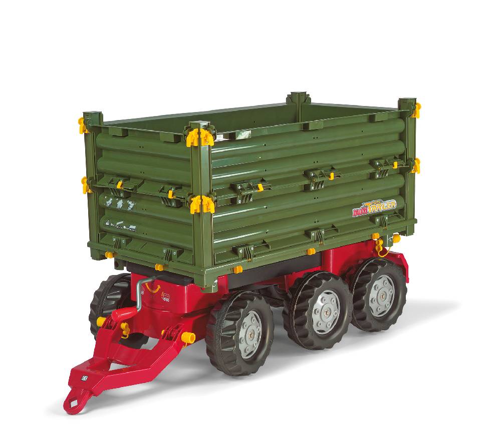 Rolly Toys rollyMulti Trailer