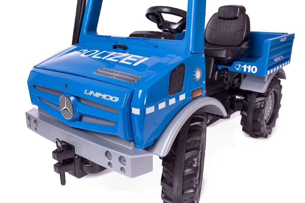 Rolly Toys rollyUnimog Polizei Clearance-Verkauf