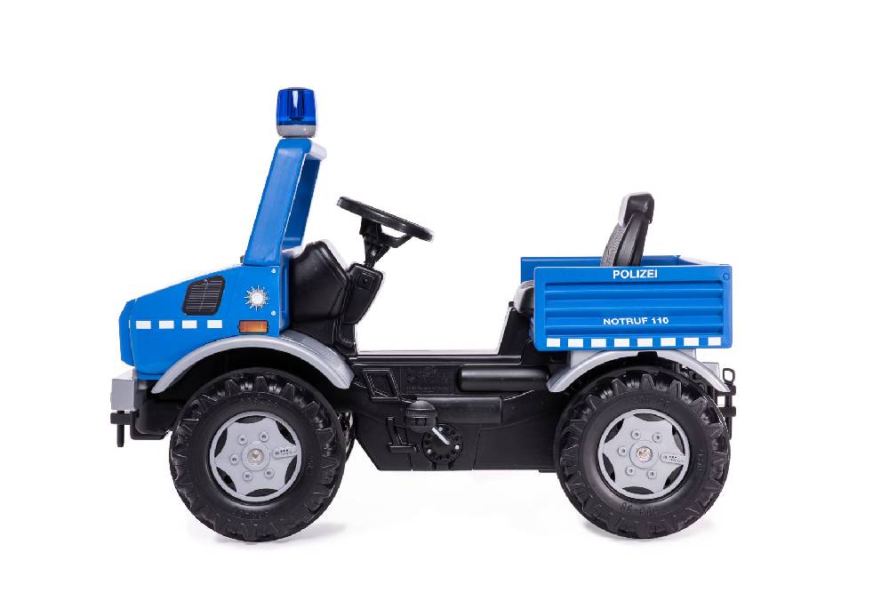 Rolly Toys rollyUnimog Polizei Clearance-Verkauf