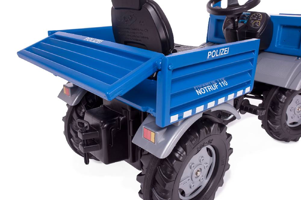 Rolly Toys rollyUnimog Polizei Clearance-Verkauf