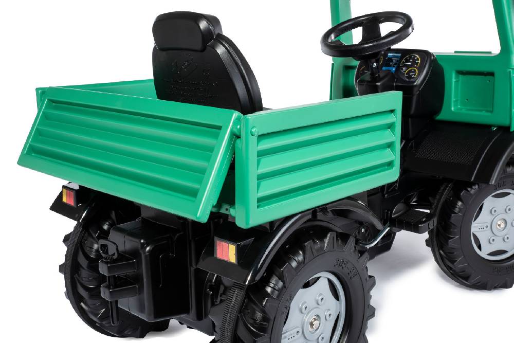 Rolly Toys rollyUnimog Forst zollfrei