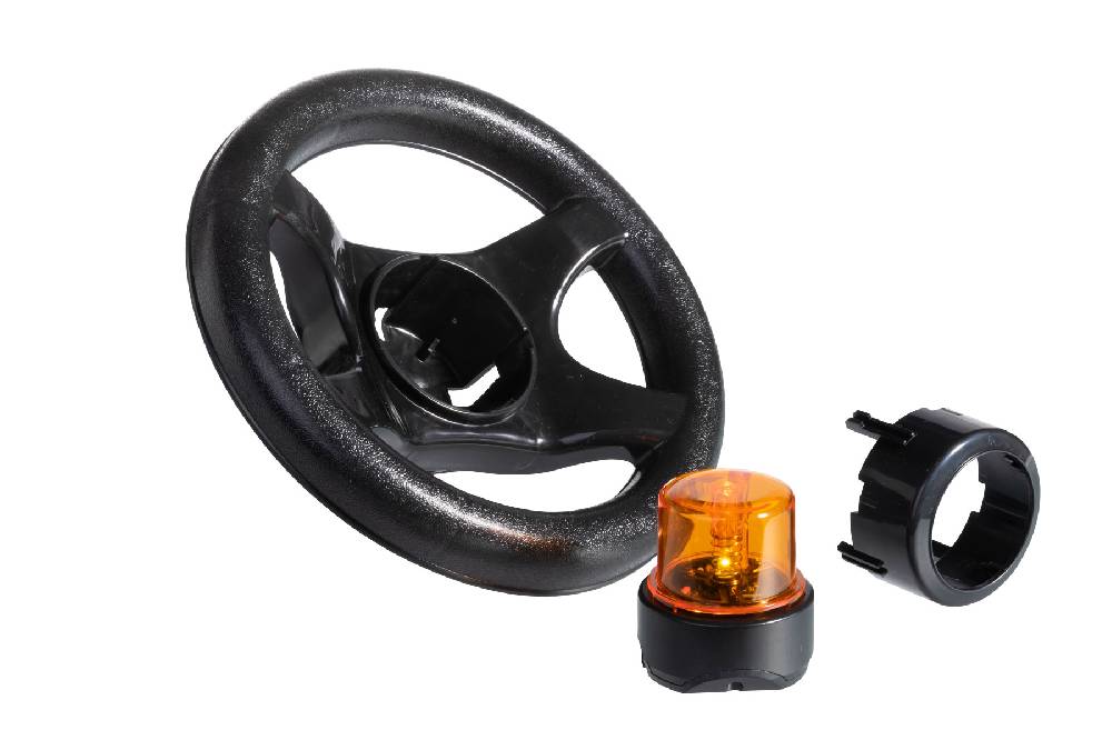 Rolly Toys Ferbedo MiniFlash, orange Outlet