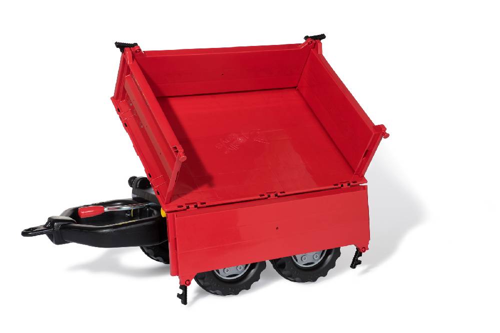 Rolly Toys rollyMega Trailer Auslauf