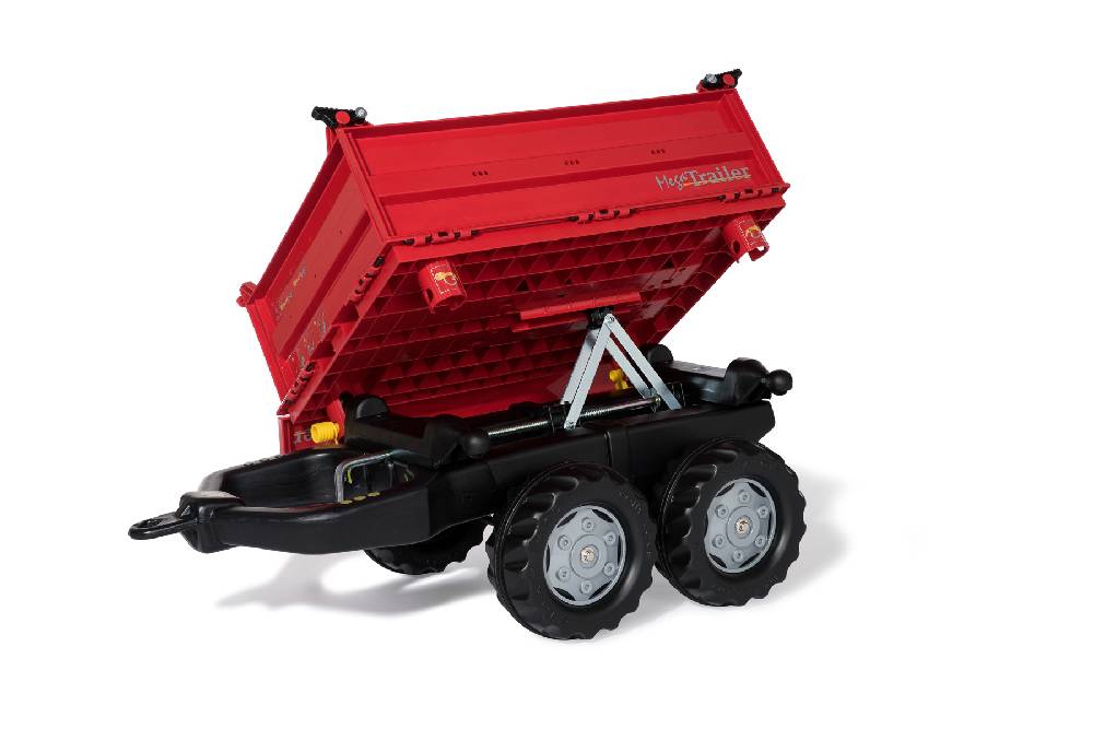 Rolly Toys rollyMega Trailer Auslauf