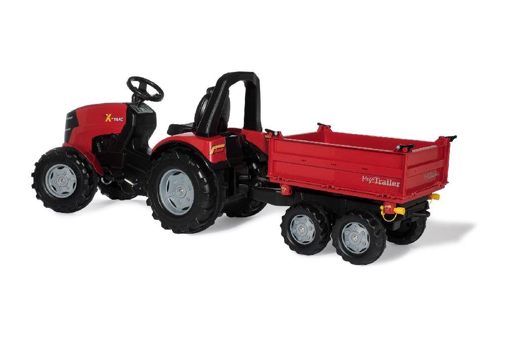 Rolly Toys rollyMega Trailer Auslauf
