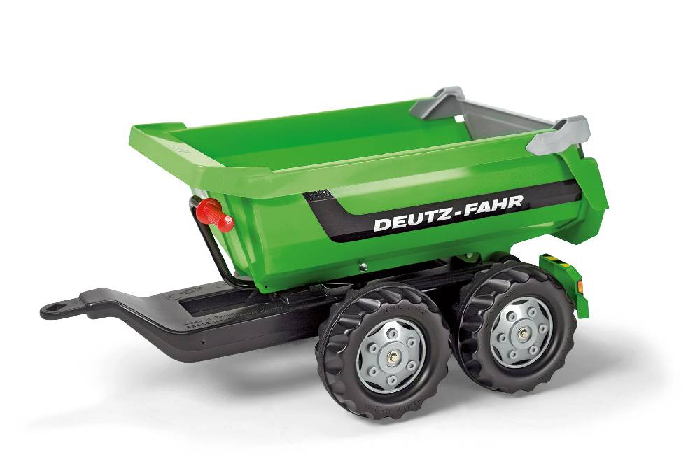 Rolly Toys rollyHalfpipe Deutz-Fahr Angebote