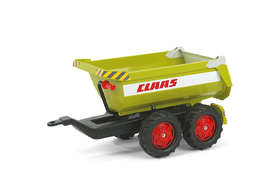 Rolly Toys rollyHalfpipe CLAAS Hotsell