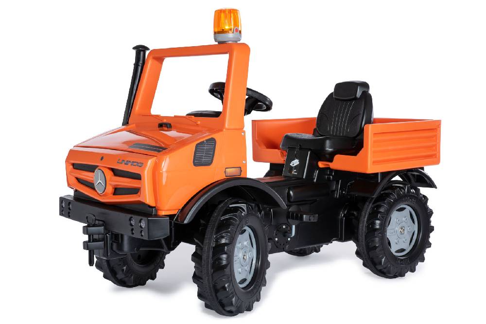 Rolly Toys rollyUnimog Service im Angebot