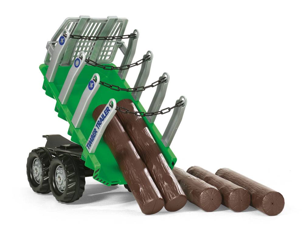 Rolly Toys rollyTimber Trailer Schlussverkauf