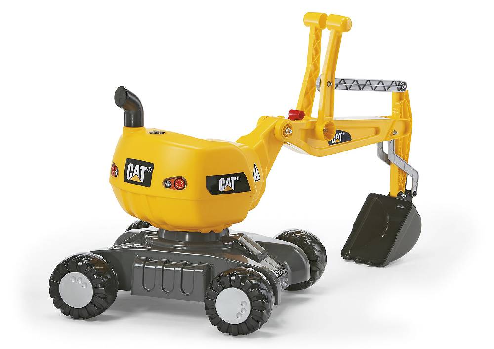 Rolly Toys rollyDigger CAT Sonderangebot