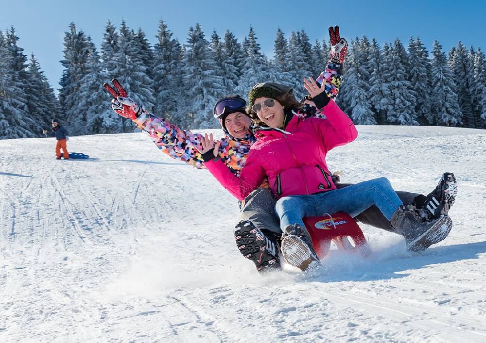 Rolly Toys rollySnow Cruiser Versandkostenfrei