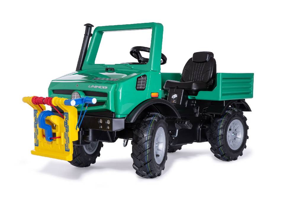 Rolly Toys rollyTrac Air Tyres Flash Sale