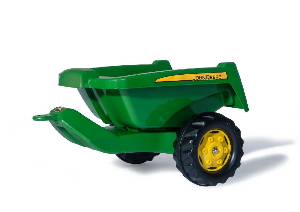 Rolly Toys rollyKipper II John Deere Preisnachlass