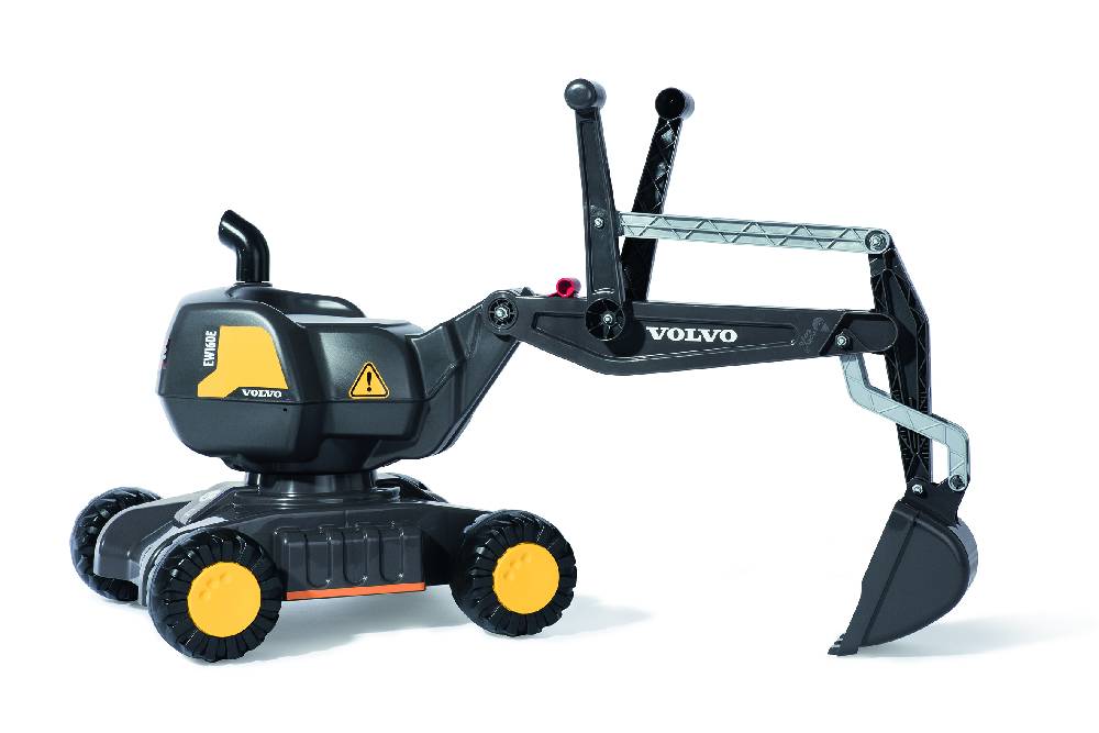 Rolly Toys rollyDigger Volvo EW160 Weihnachtsangebot