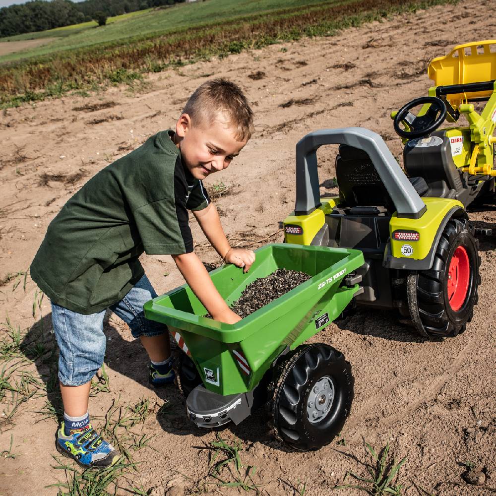 Rolly Toys rollyStreumax AMAZONE Heißer Verkauf