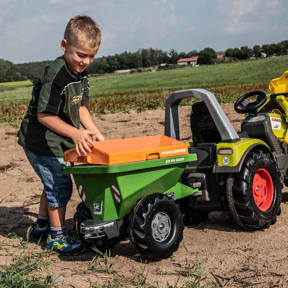 Rolly Toys rollyStreumax AMAZONE Heißer Verkauf